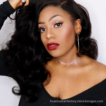 Body Wave Sample Order Accept Raw Virgin Can Styled One Donor Low Price Cuticle Aligned Hair
